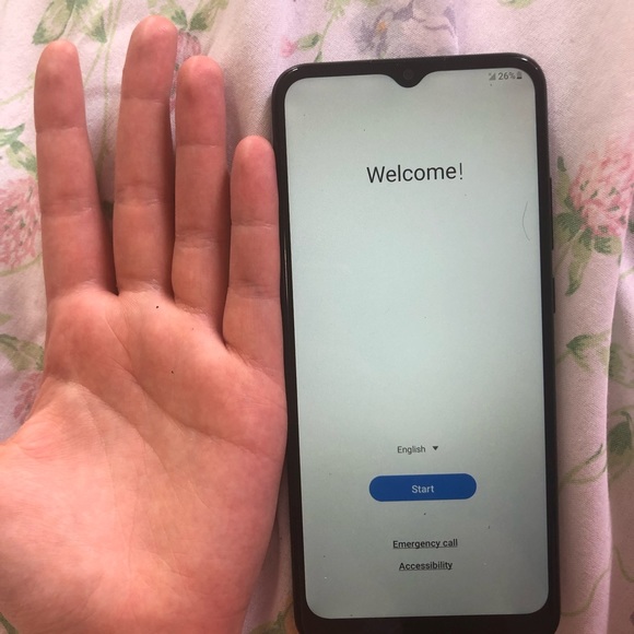 Brand new Samsung A02s VERIZON ONLY - Picture 3 of 3